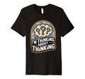 Im Thinking About Thinking Funny T-Shirt - Aesthetic Graphic for Adults - T-Shirt, Sweatshirt, Hoodie