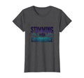 Stimming Confidence Neurodivergent T-Shirt - Minimalist Print for Adults - T-Shirt, Sweatshirt, Hoodie