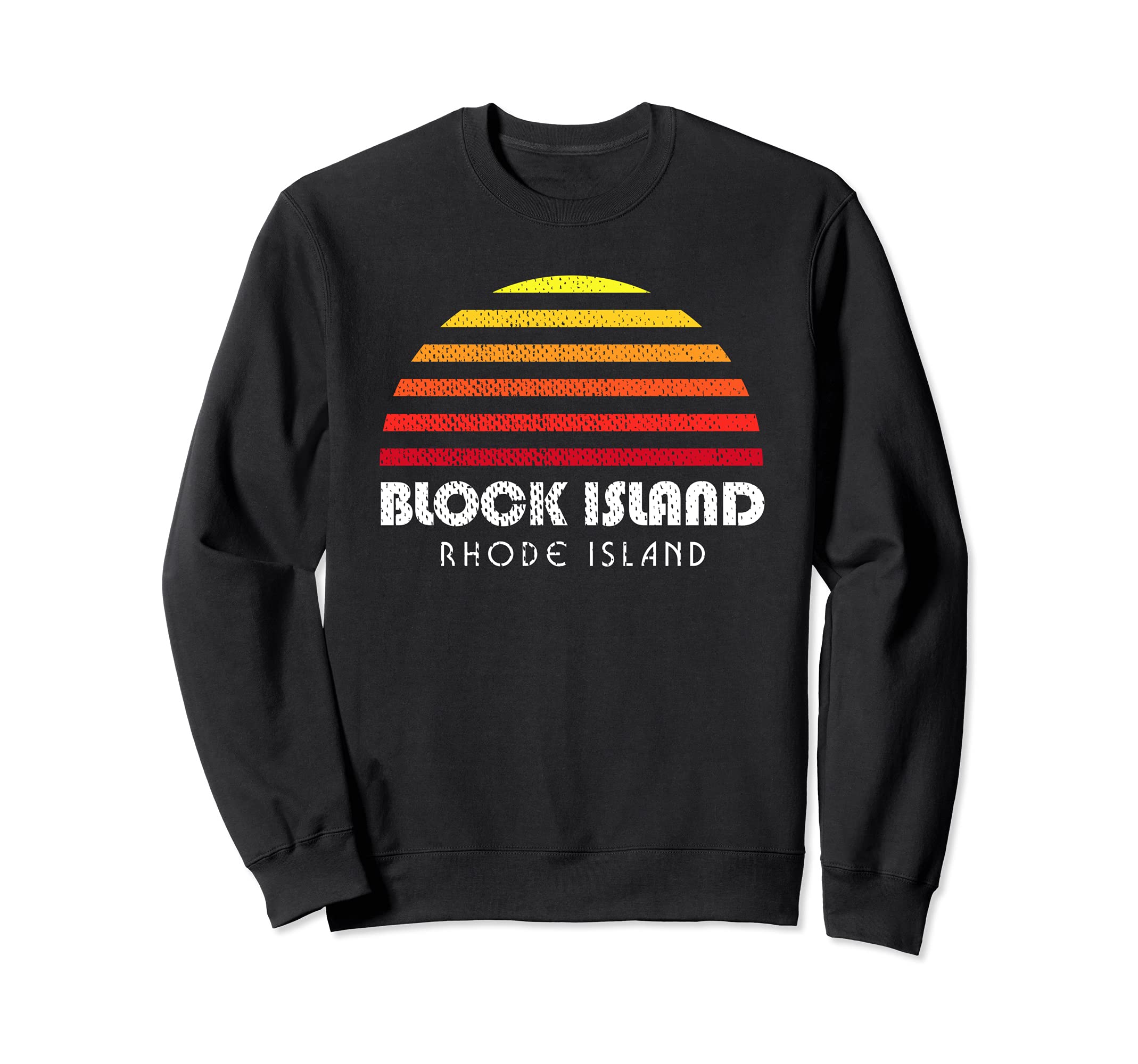 Block Island Rhode Island New Sweatshirt - Streetwear Style for Adults - T-Shirt, Sweatshirt, Hoodie