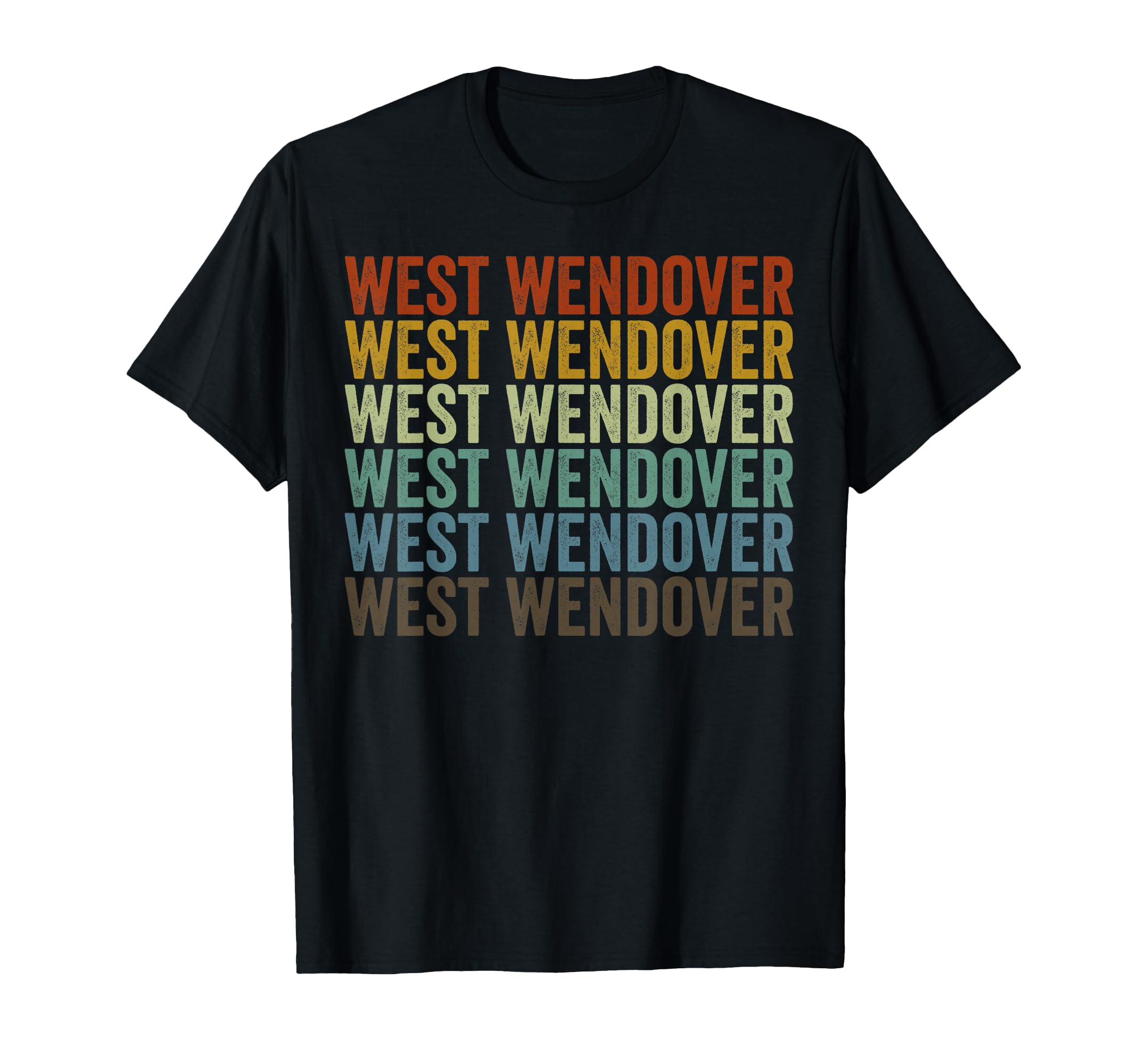 West Wendover City T-Shirt - Novelty Apparel for Adults - T-Shirt, Sweatshirt, Hoodie