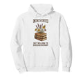 Introverted But Willing To Discuss Botany Hoodie - Novelty Apparel Unisex - T-Shirt, Sweatshirt, Hoodie