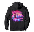 Cherry Blossom Japanese Japan Tokyo Hoodie - Fun Novelty Design Men Women - T-Shirt, Sweatshirt, Hoodie