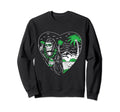 Grim Reaper American Traditional Sweatshirt - Streetwear Style for Adults - T-Shirt, Sweatshirt, Hoodie