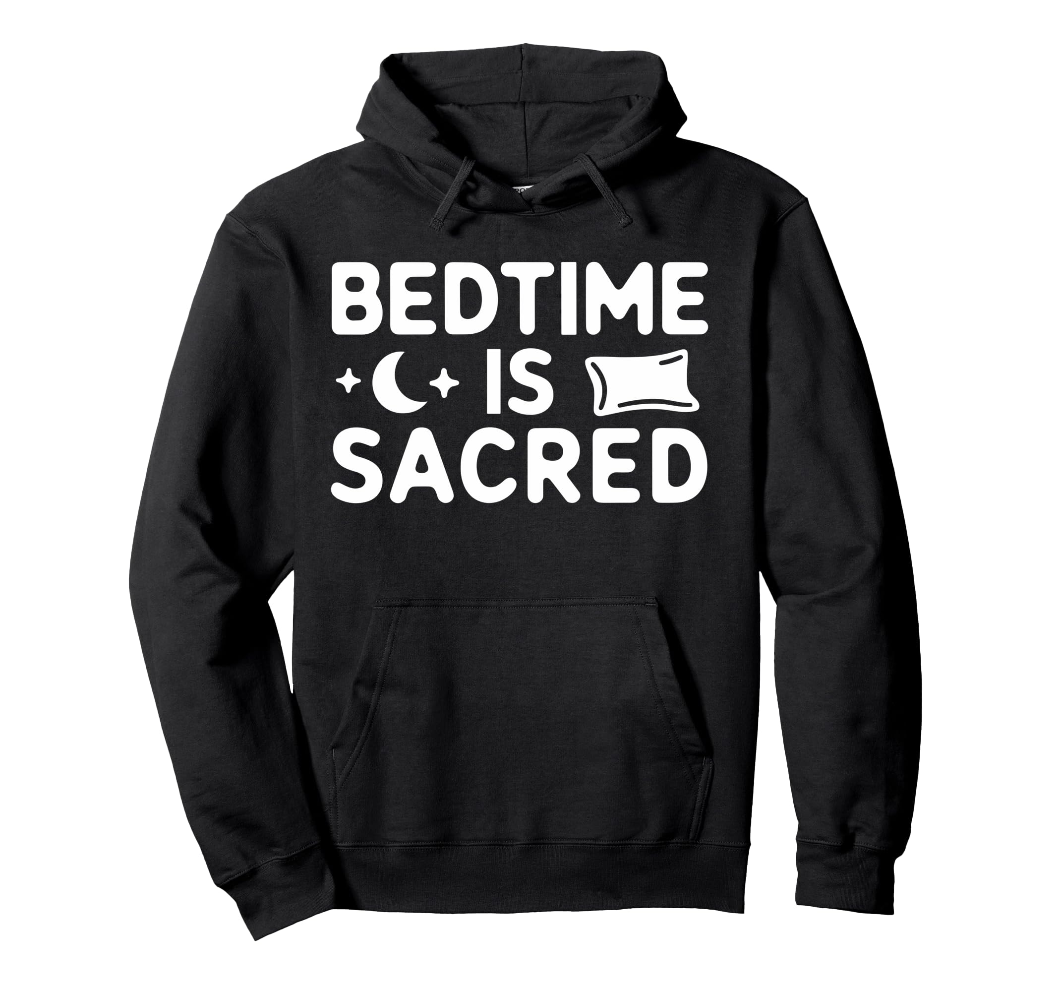 Sleep Hygiene Enthusiasts Restful Hoodie - Fun Novelty Design Men Women - T-Shirt, Sweatshirt, Hoodie