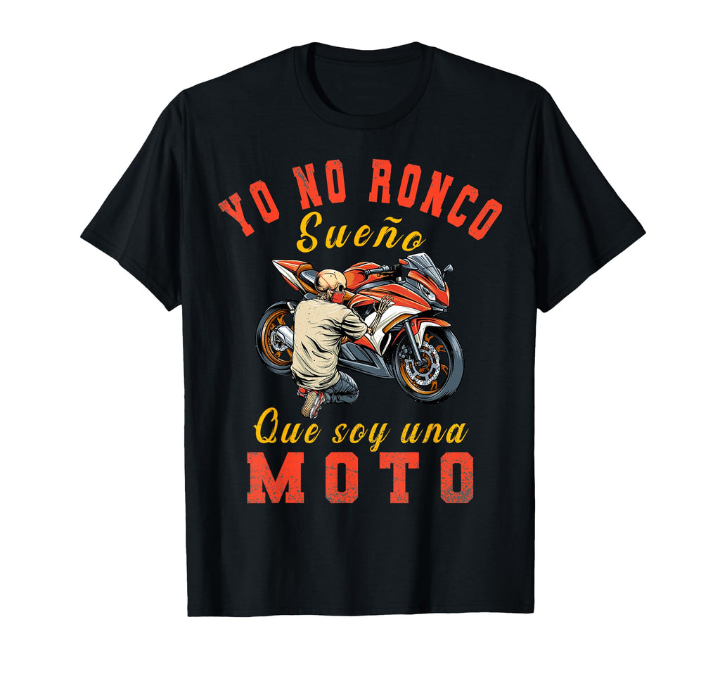 I No Ronco Dream That Im T-Shirt - Casual Everyday Wear Men Women - T-Shirt, Sweatshirt, Hoodie