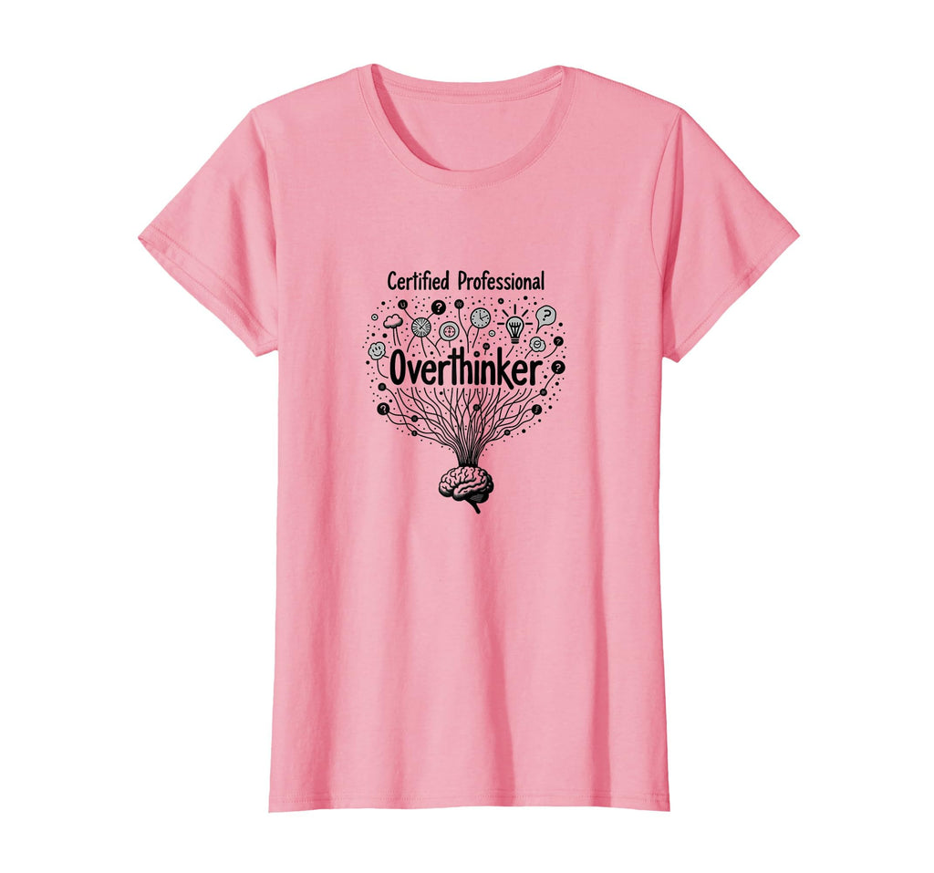 Funny Certified Professional T-Shirt - Unique Graphic for Adults - T-Shirt, Sweatshirt, Hoodie