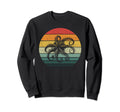 Octopus Sunset Art Sweatshirt - Streetwear Style Unisex - T-Shirt, Sweatshirt, Hoodie