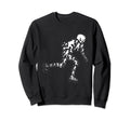 Roller Skater Silhouette Roller Sweatshirt - Trendy Graphic Men Women - T-Shirt, Sweatshirt, Hoodie