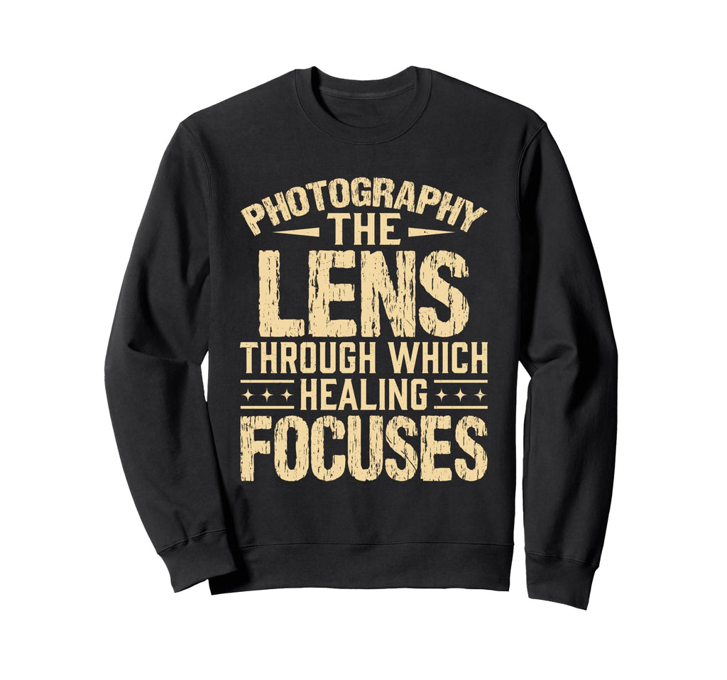 Mental Health Counselors Sweatshirt - Casual Everyday Wear Unisex - T-Shirt, Sweatshirt, Hoodie