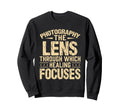 Mental Health Counselors Sweatshirt - Casual Everyday Wear Unisex - T-Shirt, Sweatshirt, Hoodie