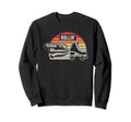 Rollin My Homies Roller Skating Sweatshirt - Streetwear Style Men Women - T-Shirt, Sweatshirt, Hoodie