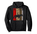 Cowgirl Western Horse Rider Hoodie - Trendy Graphic for Adults - T-Shirt, Sweatshirt, Hoodie
