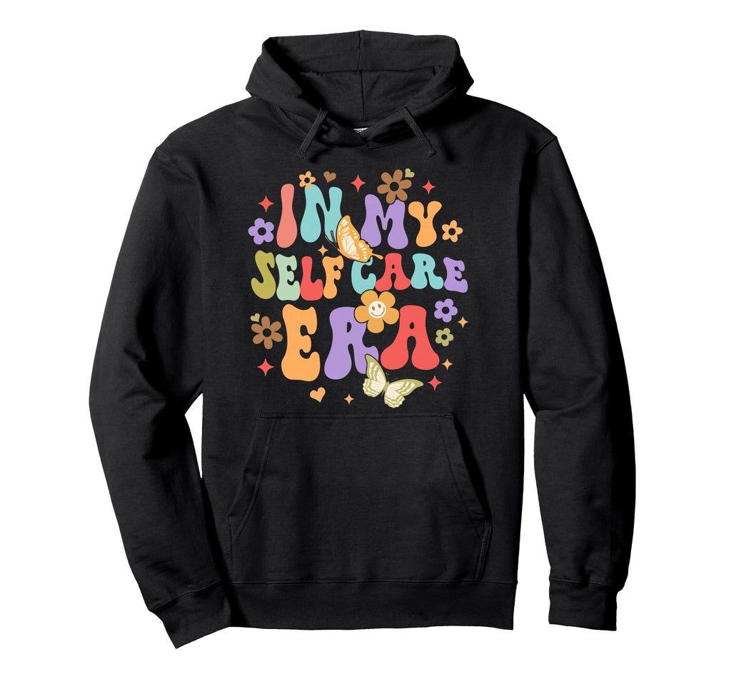 Inspired Motivational Self Love Groovy My Hoodie - Custom Art Print Unisex - T-Shirt, Sweatshirt, Hoodie