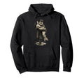 Sea Maiden Illustration Hoodie - Casual Everyday Wear Unisex - T-Shirt, Sweatshirt, Hoodie