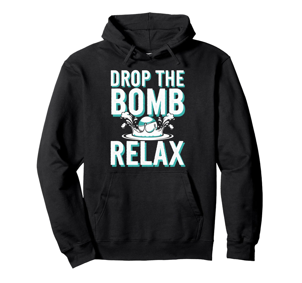Diy Bath Bomb Maker Homemade Self Hoodie - Fun Novelty Design for Adults - T-Shirt, Sweatshirt, Hoodie