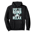 Diy Bath Bomb Maker Homemade Self Hoodie - Fun Novelty Design for Adults - T-Shirt, Sweatshirt, Hoodie