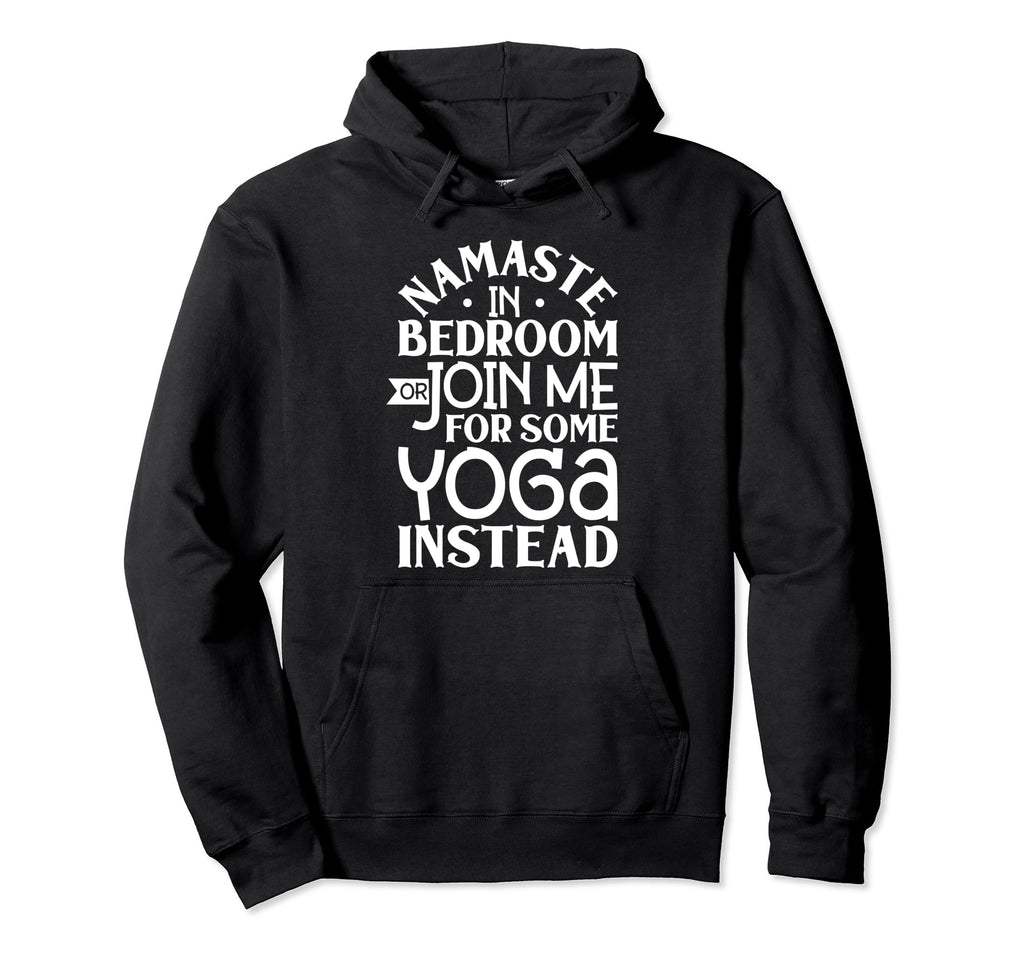 Mindful Yoga Mindfulness Practice Hoodie - Trendy Graphic Men Women - T-Shirt, Sweatshirt, Hoodie