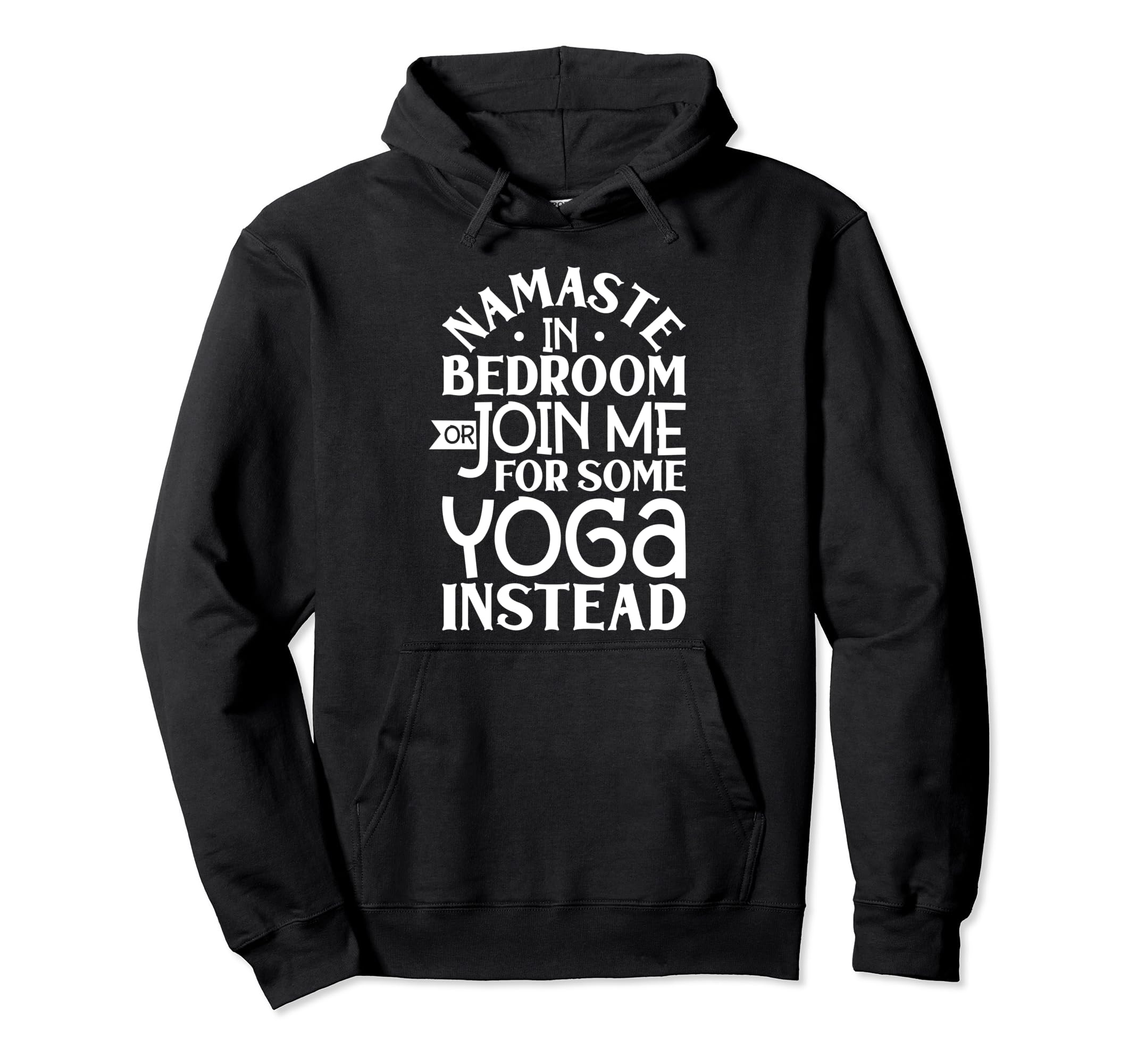 Mindful Yoga Mindfulness Practice Hoodie - Trendy Graphic Men Women - T-Shirt, Sweatshirt, Hoodie