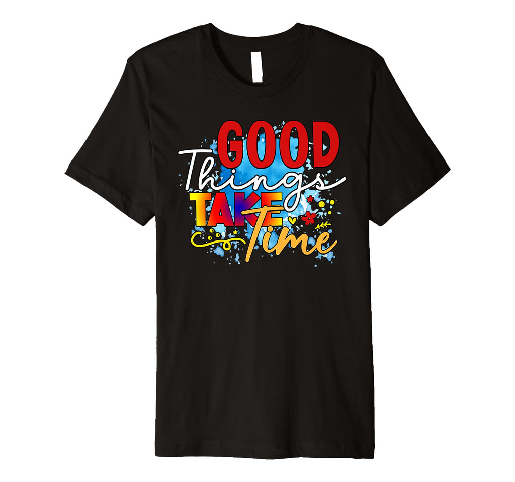 Encouragement Is Hard Work Is Personal T-Shirt - Novelty Apparel Unisex - T-Shirt, Sweatshirt, Hoodie