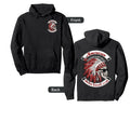 American Motorcycle Indian Bikers Club Hoodie - Unique Graphic Men Women - T-Shirt, Sweatshirt, Hoodie