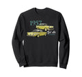 Cars Cars 1957 Bel Air 1950S Car Sweatshirt - Custom Art Print for Adults - T-Shirt, Sweatshirt, Hoodie