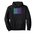 Humanity Self Care Hoodie - Casual Everyday Wear Unisex - T-Shirt, Sweatshirt, Hoodie
