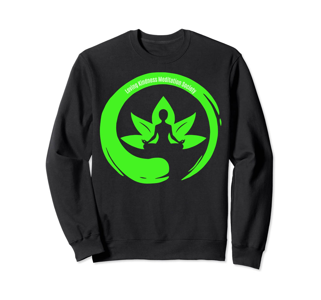 Mindfulness Buddha Buddhism Spiritual Sweatshirt - Graphic Print Unisex - T-Shirt, Sweatshirt, Hoodie