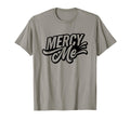 Mercy Me Exclamation Bold Typography T-Shirt - Casual Everyday Wear Unisex - T-Shirt, Sweatshirt, Hoodie
