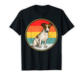 Sunset Russell Terrier Dog T-Shirt - Streetwear Style Unisex - T-Shirt, Sweatshirt, Hoodie