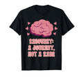 Recovery Journey Not Race Mental T-Shirt - Minimalist Print Men Women - T-Shirt, Sweatshirt, Hoodie