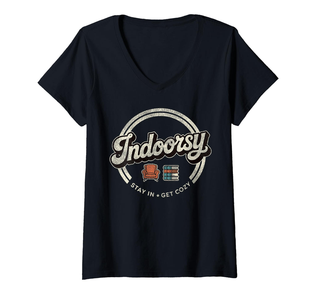 Womens Homebody Antisocial Introvert T-Shirt - Unique Graphic Men Women - T-Shirt, Sweatshirt, Hoodie