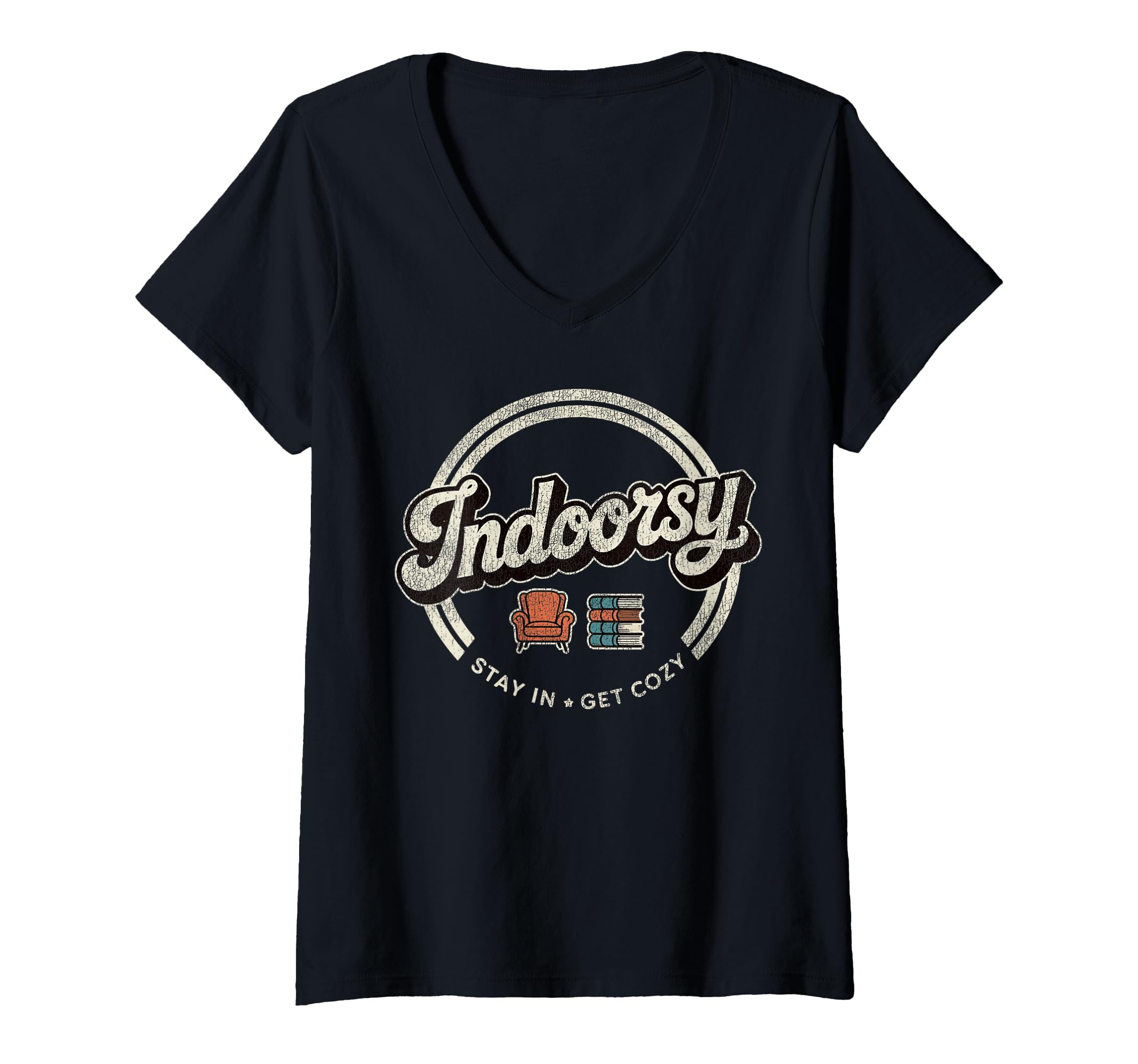 Womens Homebody Antisocial Introvert T-Shirt - Unique Graphic Men Women - T-Shirt, Sweatshirt, Hoodie