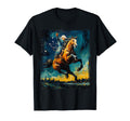 Cowboy Rodeo Cow Horse Yeehaw Novelty T-Shirt - Graphic Print Men Women - T-Shirt, Sweatshirt, Hoodie