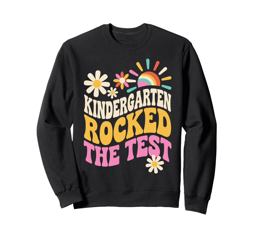 Kindergarten Teacher Testing Season Sweatshirt - Minimalist Print Unisex - T-Shirt, Sweatshirt, Hoodie