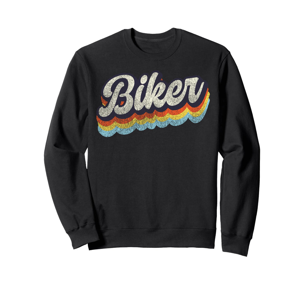 Motorcycle Biker Biker Sweatshirt - Unique Graphic for Adults - T-Shirt, Sweatshirt, Hoodie