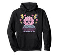Adhd Doing Everything Or Nothing Funny Hoodie - Trendy Graphic Unisex - T-Shirt, Sweatshirt, Hoodie