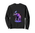 80S 90S Synthwave Forget Me Not Sweatshirt - Unique Graphic Unisex - T-Shirt, Sweatshirt, Hoodie
