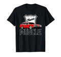 Muscle Station Wagon Mens Hot Rod T-Shirt - Aesthetic Graphic Men Women - T-Shirt, Sweatshirt, Hoodie