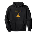 Meditation Zen Mindfulness Breathwork Hoodie - Novelty Apparel Unisex - T-Shirt, Sweatshirt, Hoodie