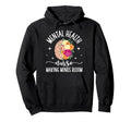 Best Mental Health Nurse Appreciation Hoodie - Unique Graphic for Adults - T-Shirt, Sweatshirt, Hoodie