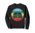 Drag Racing Race Car Sweatshirt - Casual Everyday Wear Unisex - T-Shirt, Sweatshirt, Hoodie