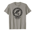 Aruba West Indies Tribal Shark Vacation T-Shirt - Graphic Print Men Women - T-Shirt, Sweatshirt, Hoodie