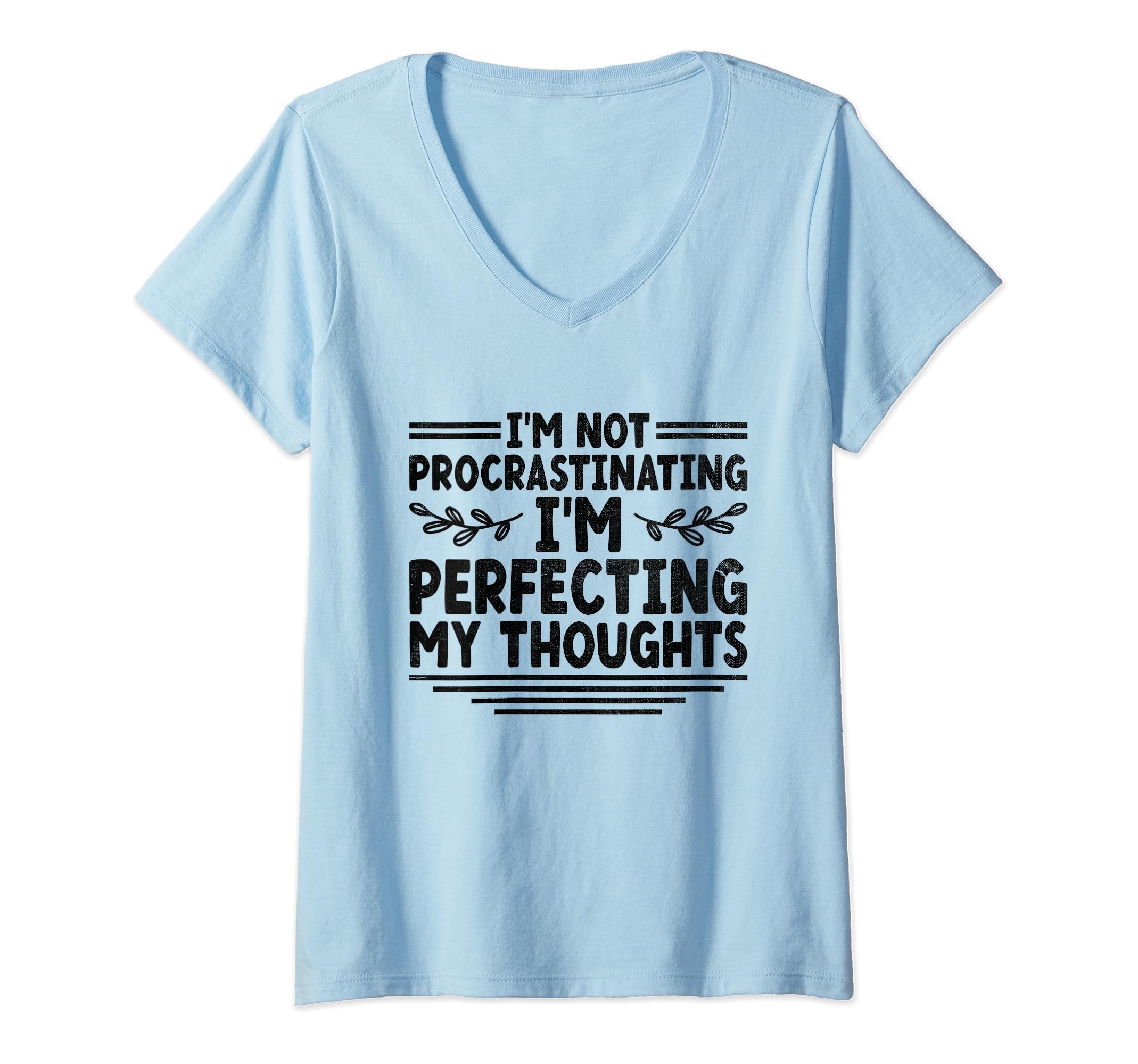 Overthinking Overthinker Funny Sarcasm T-Shirt - Trendy Graphic Men Women - T-Shirt, Sweatshirt, Hoodie