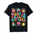 Support Squad Mental Health Awareness T-Shirt - Graphic Print Men Women - T-Shirt, Sweatshirt, Hoodie
