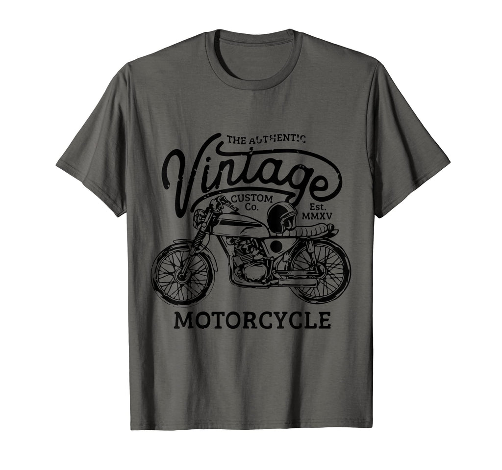 Motorcycle T-Shirt - Novelty Apparel Unisex - T-Shirt, Sweatshirt, Hoodie