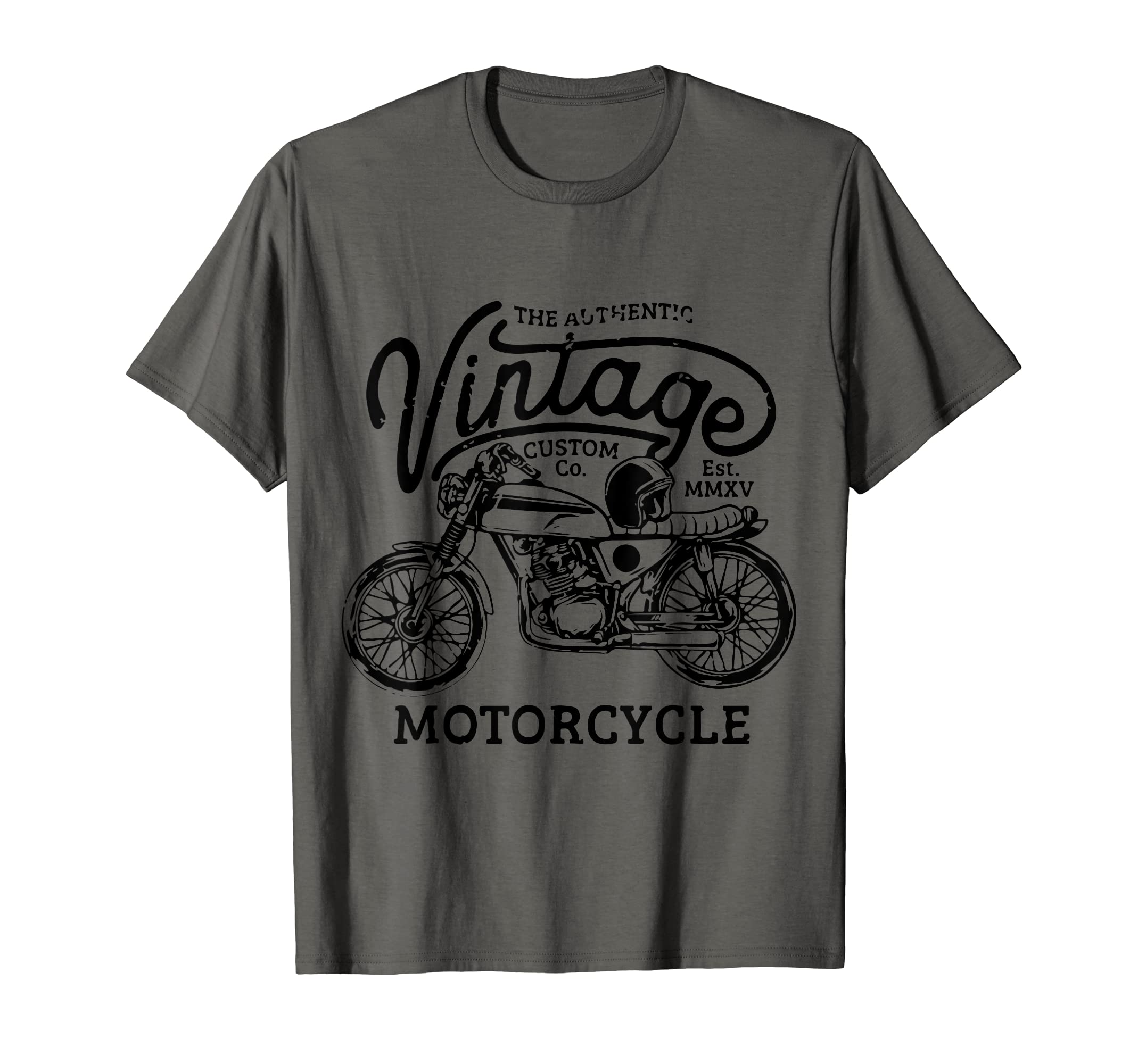 Motorcycle T-Shirt - Novelty Apparel Unisex - T-Shirt, Sweatshirt, Hoodie