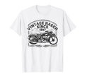 Racer Since 1987 Motorbike Motorcycle Lover T-Shirt - Graphic Print Unisex - T-Shirt, Sweatshirt, Hoodie