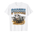 Possum 70S 90S Possum Animal Lover T-Shirt - Novelty Apparel Men Women - T-Shirt, Sweatshirt, Hoodie