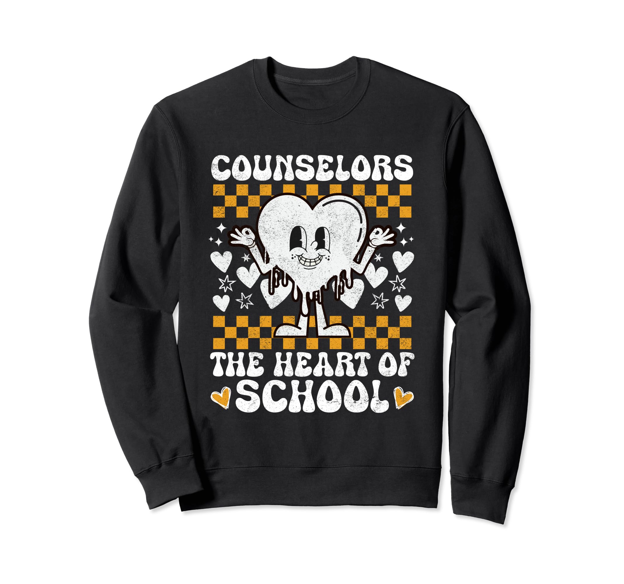 School Guidance Counselor Sweatshirt - Casual Everyday Wear Unisex - T-Shirt, Sweatshirt, Hoodie