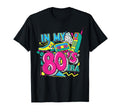 My 80S Era 80S Party Throwback Nostalgia T-Shirt - Unique Graphic Men Women - T-Shirt, Sweatshirt, Hoodie